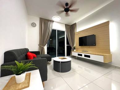 Condominium For Rent in Inspirasi Mont Kiara Condominium Kuala Lumpur