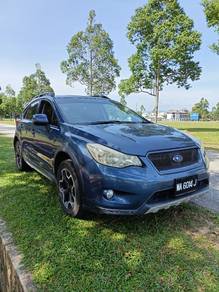 Subaru Crosstrek 2.0I-S EYESIGHT in Besut, TRG