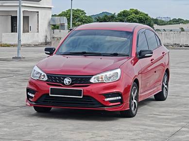 Proton Saga PREMIUM S AT in Bandar Puteri Puchong, SGR