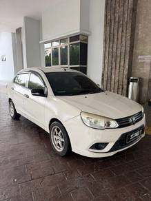 Proton Saga STANDARD MT in Putrajaya, PJY