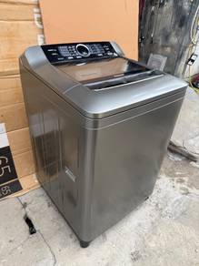Mesin basuh Panasonic top washer 13.5kg