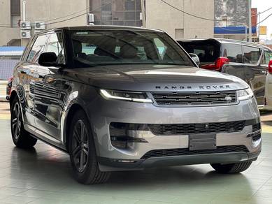 Land Rover Range Rover Sport SPORT SDV6 HSE in Petaling Jaya, SGR