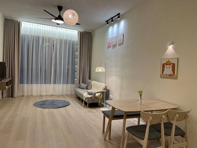 Service Residence For Rent in Cubic Botanical