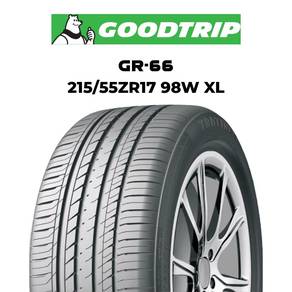 [CLEARENCE 2025] GoodTrip GR-66 215/55ZR17 98W XL