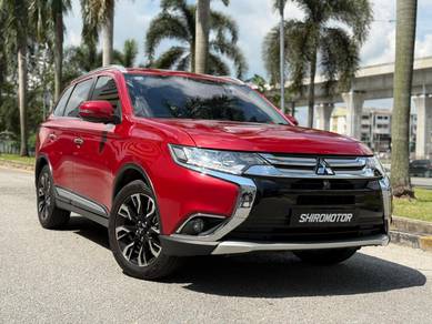 Mitsubishi Outlander 2.4 in Seri Kembangan, SGR