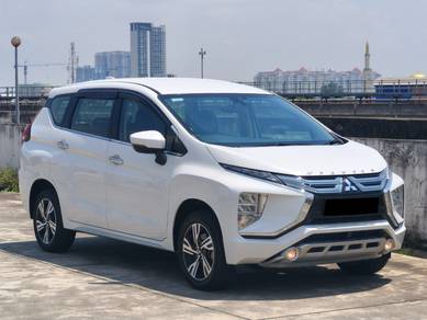 2022 Mitsubishi Xpander 