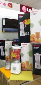 New TOSHIBA Japan Blender + Dry Mill BB228