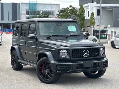 Mercedes Benz G63 63 AMG in Klang, SGR