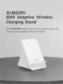 Xiaomi 80W Adaptive Wireless Charger New