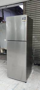 2door fridge refrigerator 224L sharp