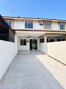 2-storey Terraced House For Sale in Ulu Tiram,JHR