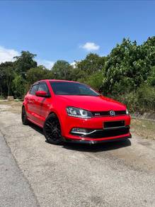 Volkswagen Polo (CKD) in Pandamaran, SGR