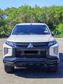 Mitsubishi Triton VGT PREMIUM in Kota Kinabalu, SBH