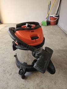 Vacuum Cleaner Black Decker 1600W|20L