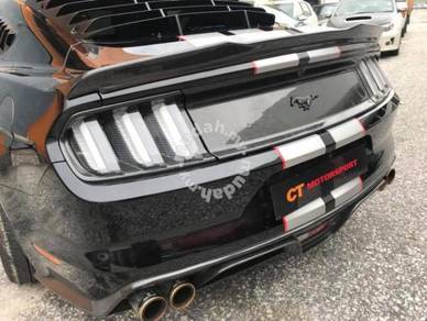 Mustang Pre Facelift Carbon Rear Boot Trunk Cover