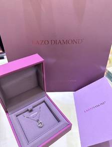 Diamond necklaces