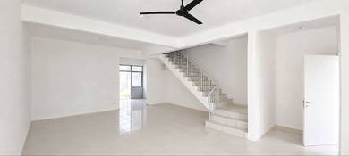 2-storey Terraced House For Sale in Kota Tinggi,JHR