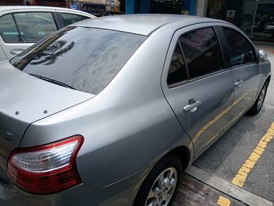 Toyota Vios E in Sri Damansara, KUL