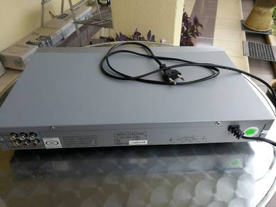 Fujitec Video CD Player