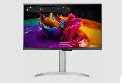 monitor lg 27" 27UP650-W