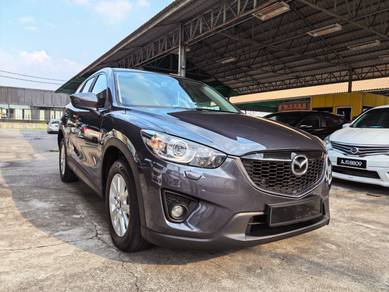 Mazda CX-5 2WD HIGH SPEC in Ipoh, PRK
