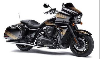 Kawasaki Vulcan 1700