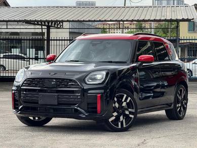 Mini John Cooper Works in Setapak, KUL