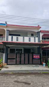 2-storey Terraced House For Sale in Kluang,JHR