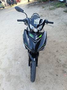 Yamaha Y15ZR