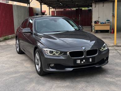 BMW 316i 16i (CKD) in Kajang, SGR