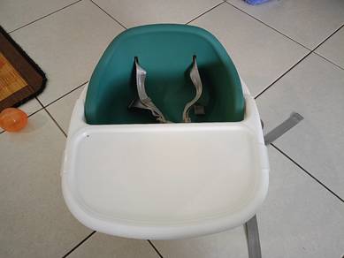 Baby Chair Feeding