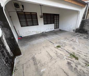 1-storey Terraced House For Rent in Ipoh,PRK