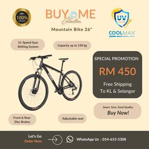 (K0) Mountain Bike