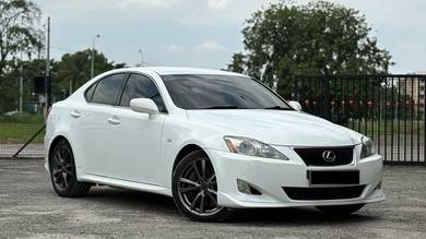 2008 Lexus IS 250
