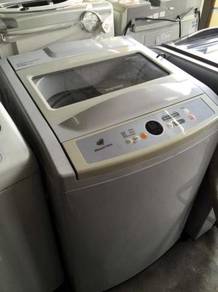 8.5kg Washing Machine Top Samsung Auto Mesin Basuh