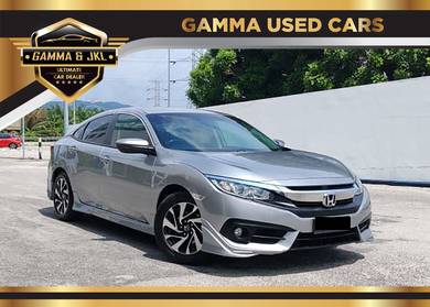 Honda Civic S i-VTEC in Sitiawan, PRK
