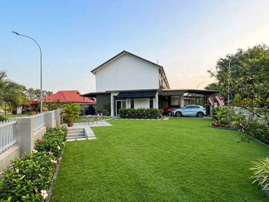 2-storey Terraced House For Sale in Telok Panglima Garang,SGR