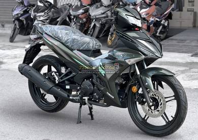 Yamaha Y15ZR