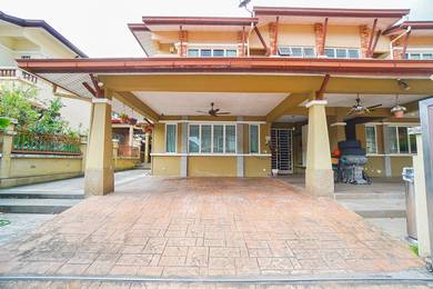 Semi-Detached House For Sale in Batu Caves,SGR