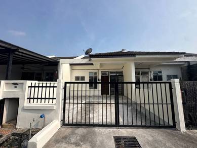 1-storey Terraced House For Sale in Bandar Saujana Putra,SGR