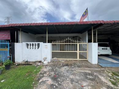 1-storey Terraced House For Sale in Alor Setar,KDH