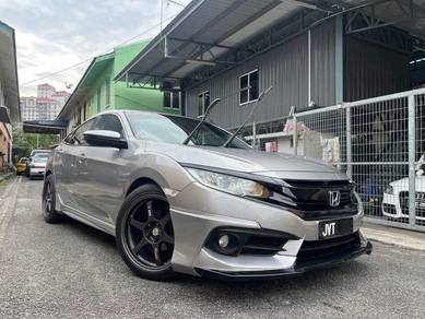2017 Honda Civic i-VTEC