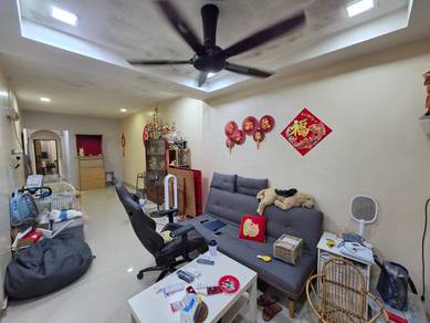 1-storey Terraced House For Sale in Iskandar Puteri,JHR