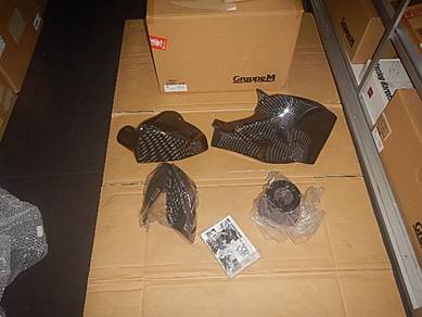 GruppeM Ram Air Intake System GR Supra 3.0 DB42 A