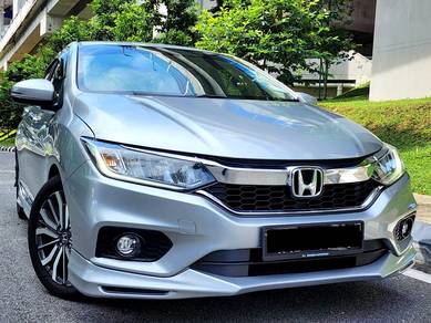 Honda City V in Cheras, SGR