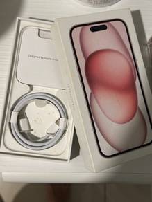 Apple IPhone 15 256GB Pink