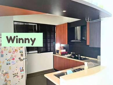 Condominium For Rent in Putra Place