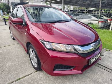 2016 Honda City S+