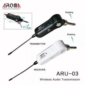 New Guitar Transmitter