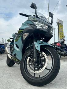 Kawasaki Ninja 250